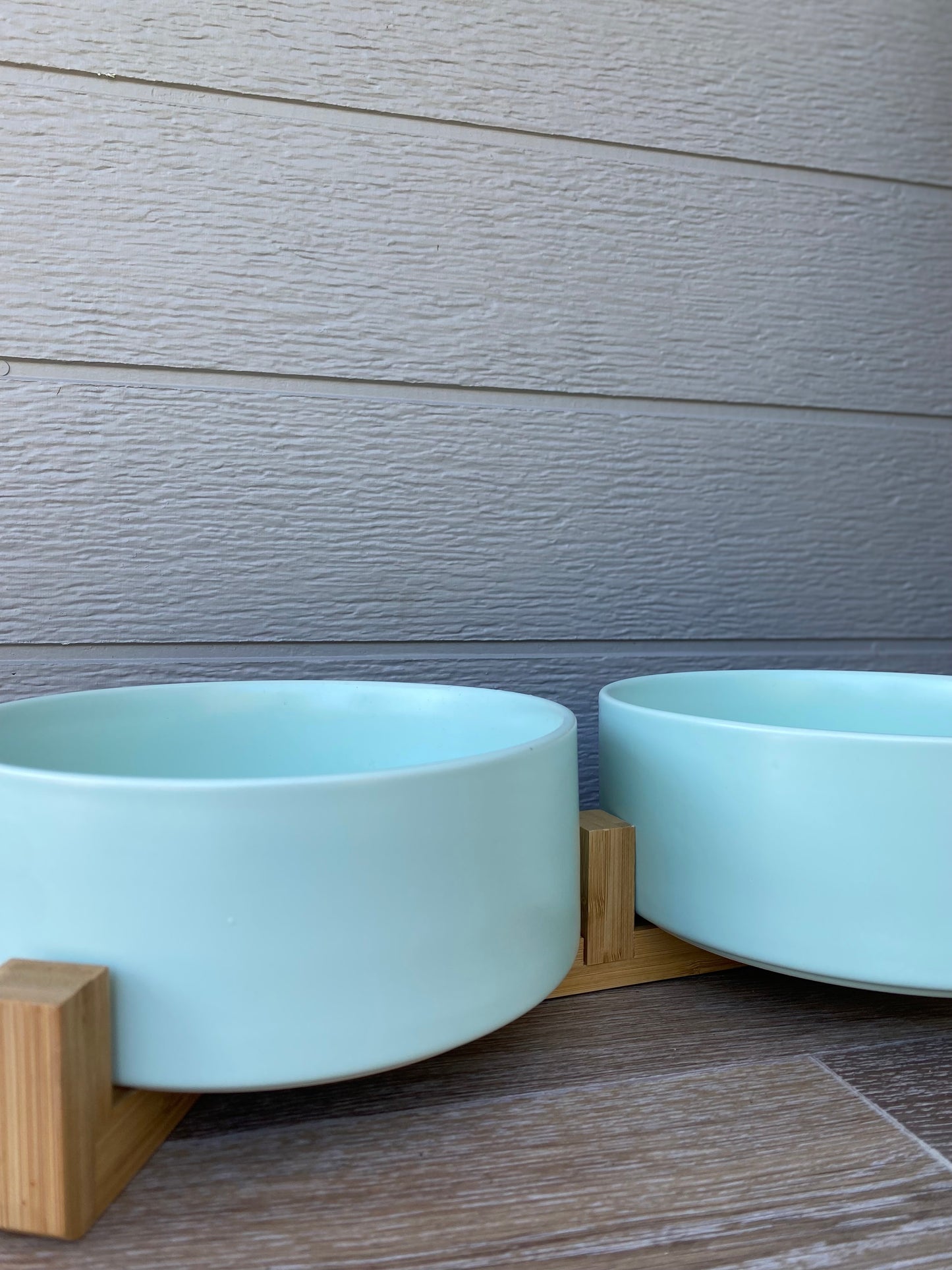 Twin Set Dog Bowls