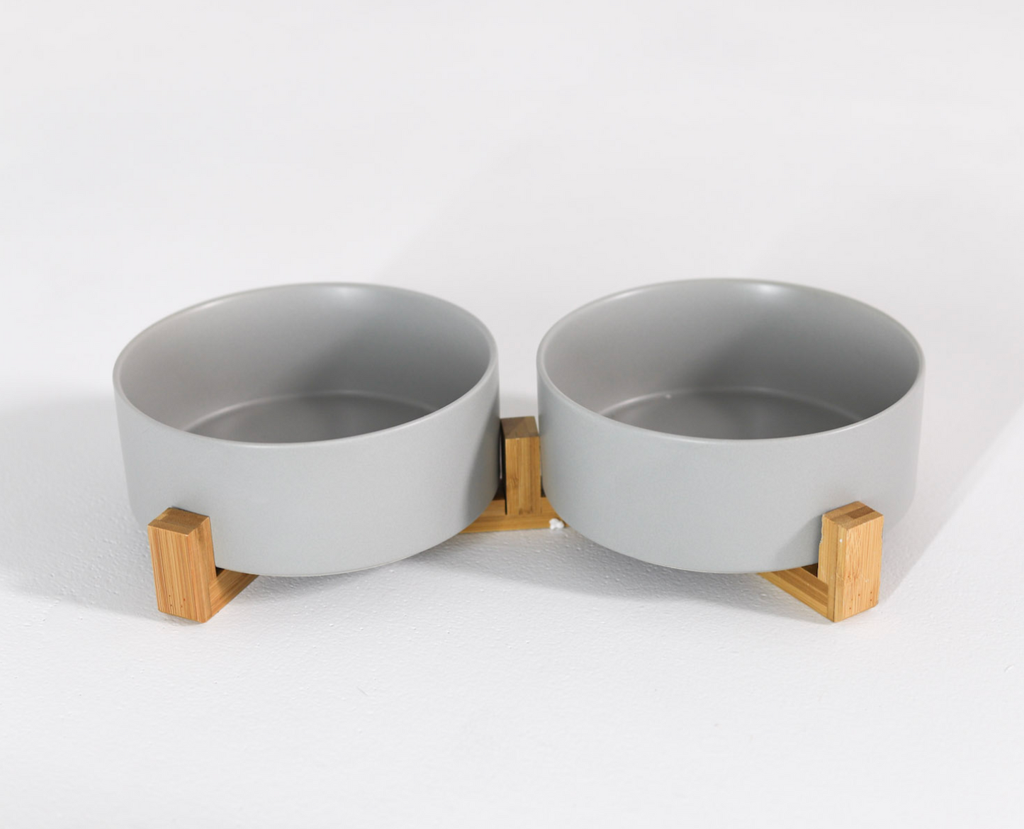 Twin Set Dog Bowls